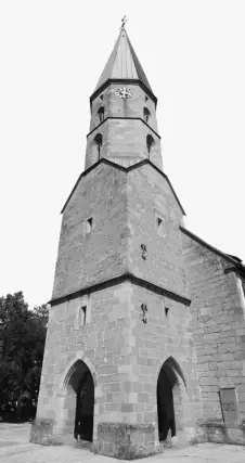 Gaildorf - Ev. Kirche