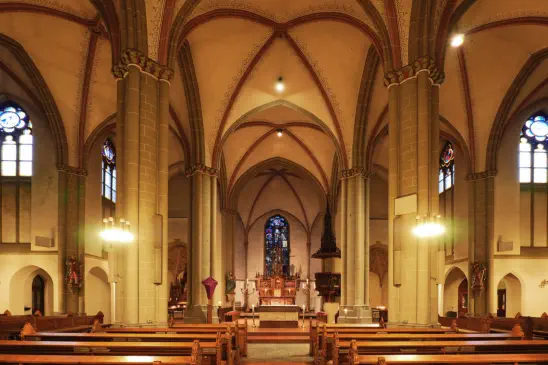 Evangelische Stadtkirche Ratingen