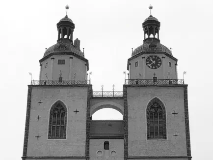 Wittenberg - St. Marien